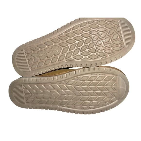 Koolaburra by UGG Aribel Short Boot women’s size 7 light chestnut brown tan EUC - Picture 8 of 8